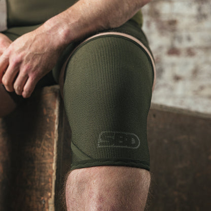 Powerlifting Knee Sleeves (Resolve Range)