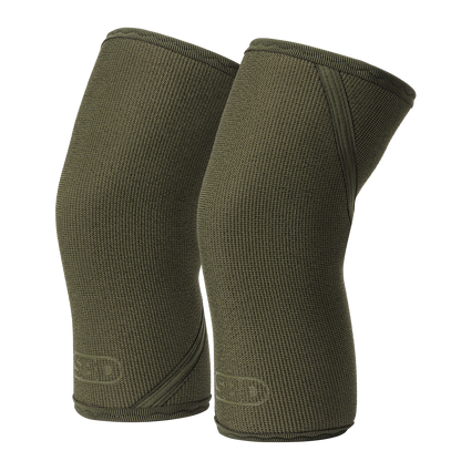 Powerlifting Knee Sleeves (Resolve Range)
