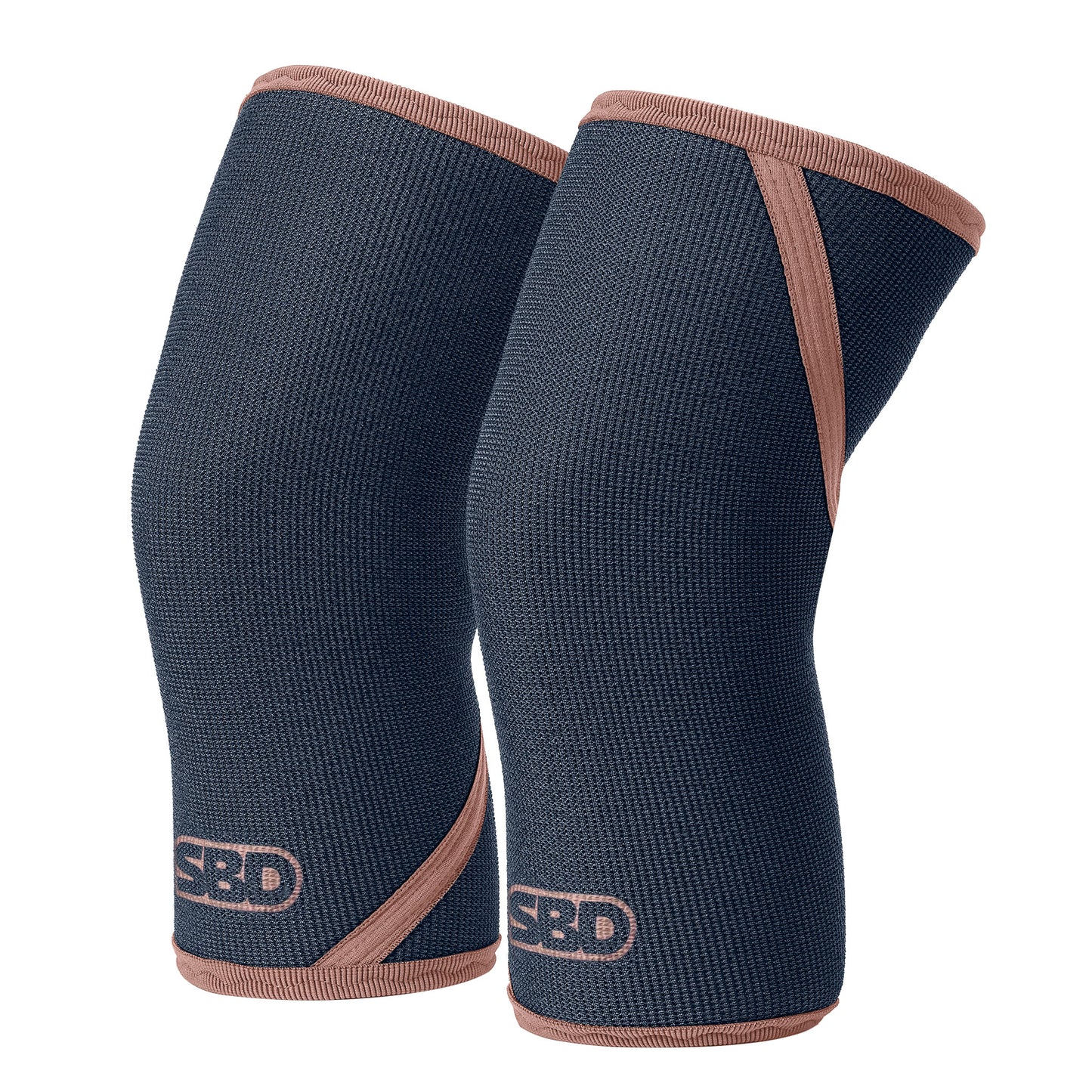 Powerlifting Knee Sleeves (Serenity Range)