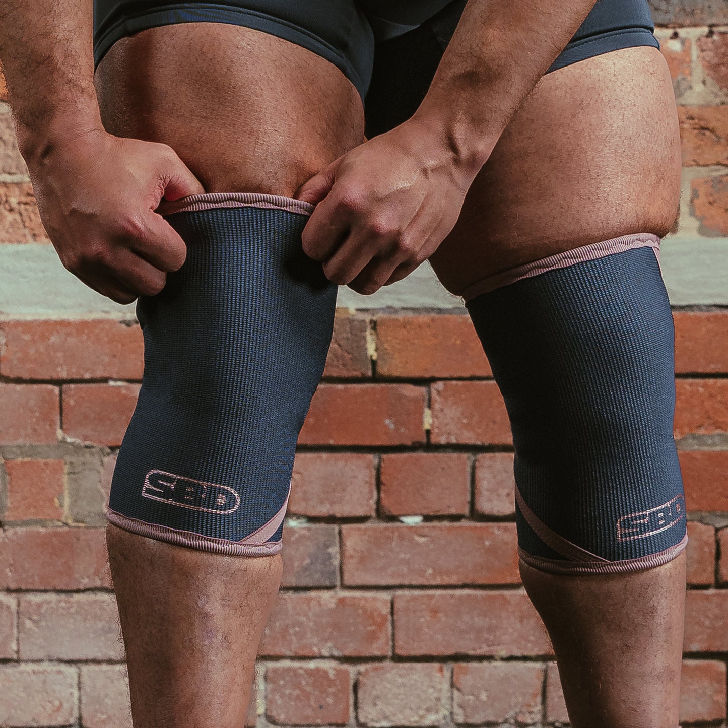 Powerlifting Knee Sleeves (Serenity Range)
