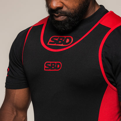 Powerlifting Singlet - Men's