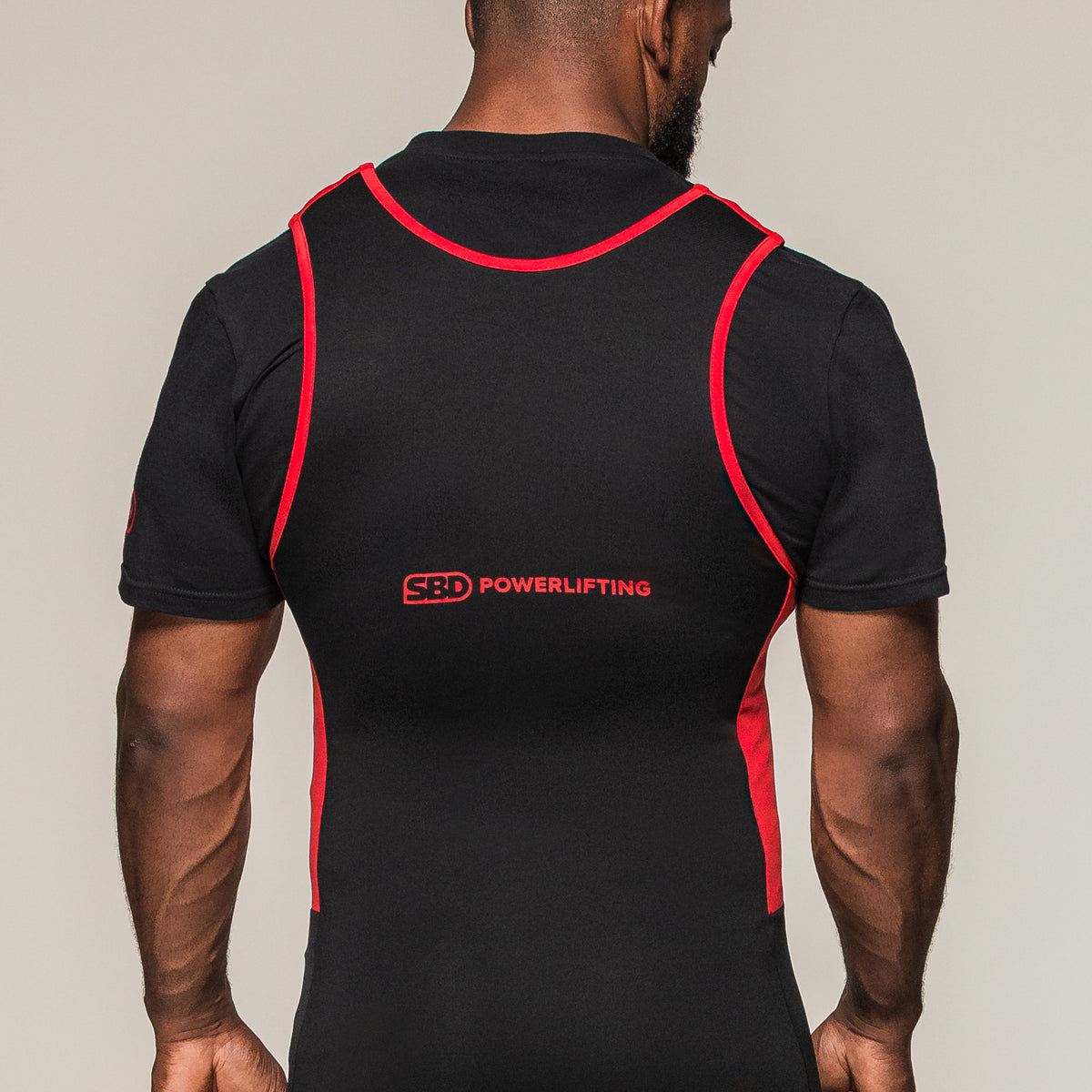 Powerlifting Singlet - Men's
