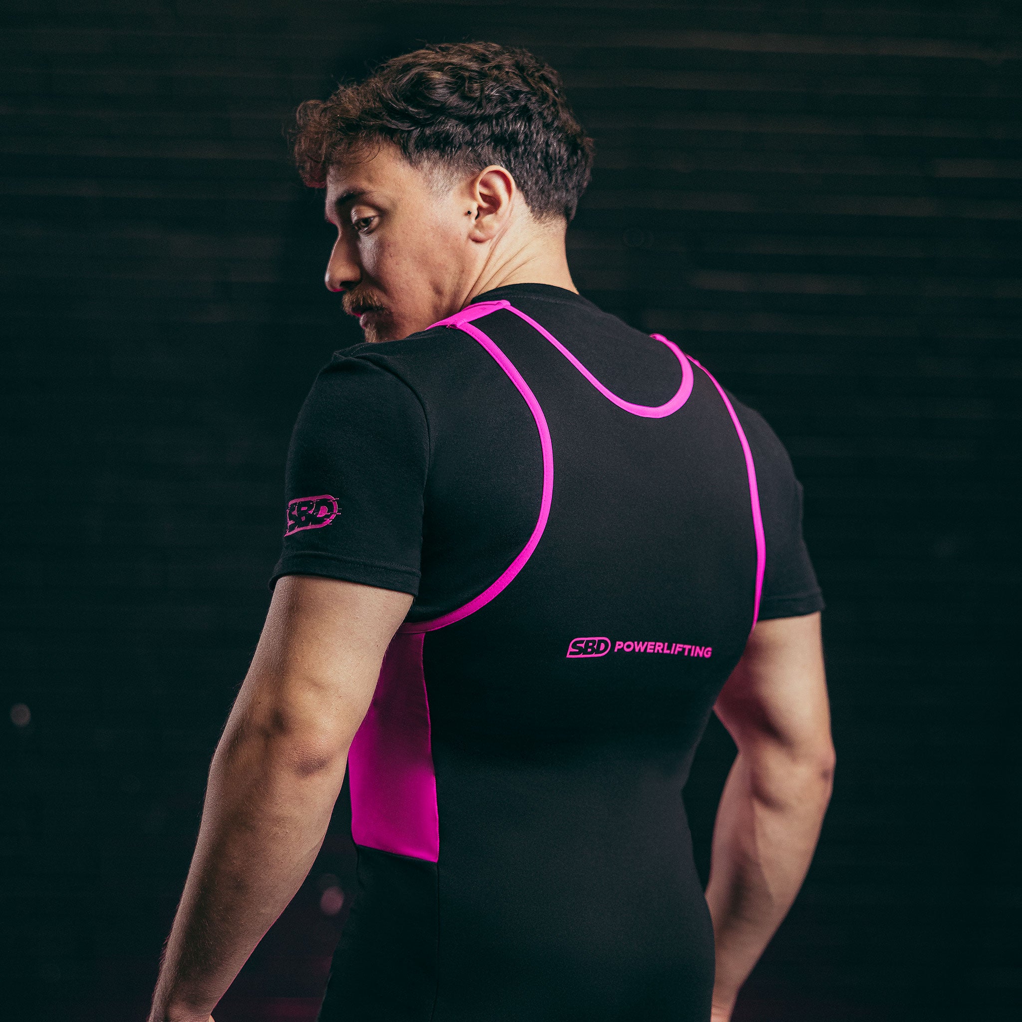 Powerlifting Singlet (Nova Range) – SBD Malaysia