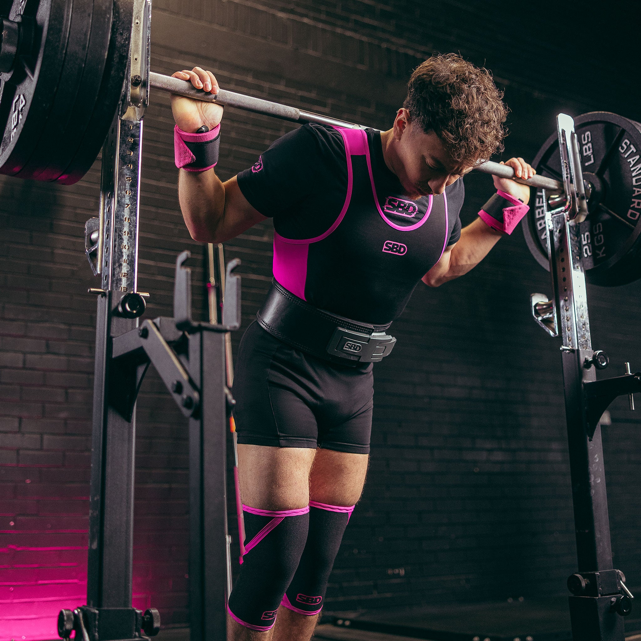 Powerlifting Singlet (Nova Range) – SBD Malaysia