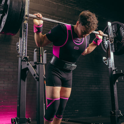 Powerlifting Singlet (Nova Range)