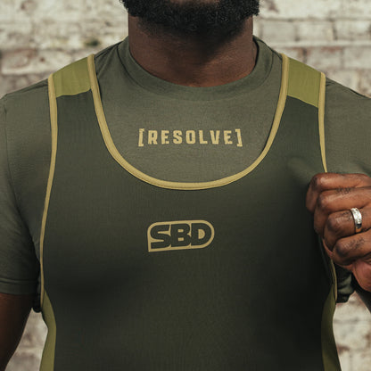 Powerlifting Singlet (Resolve Range)