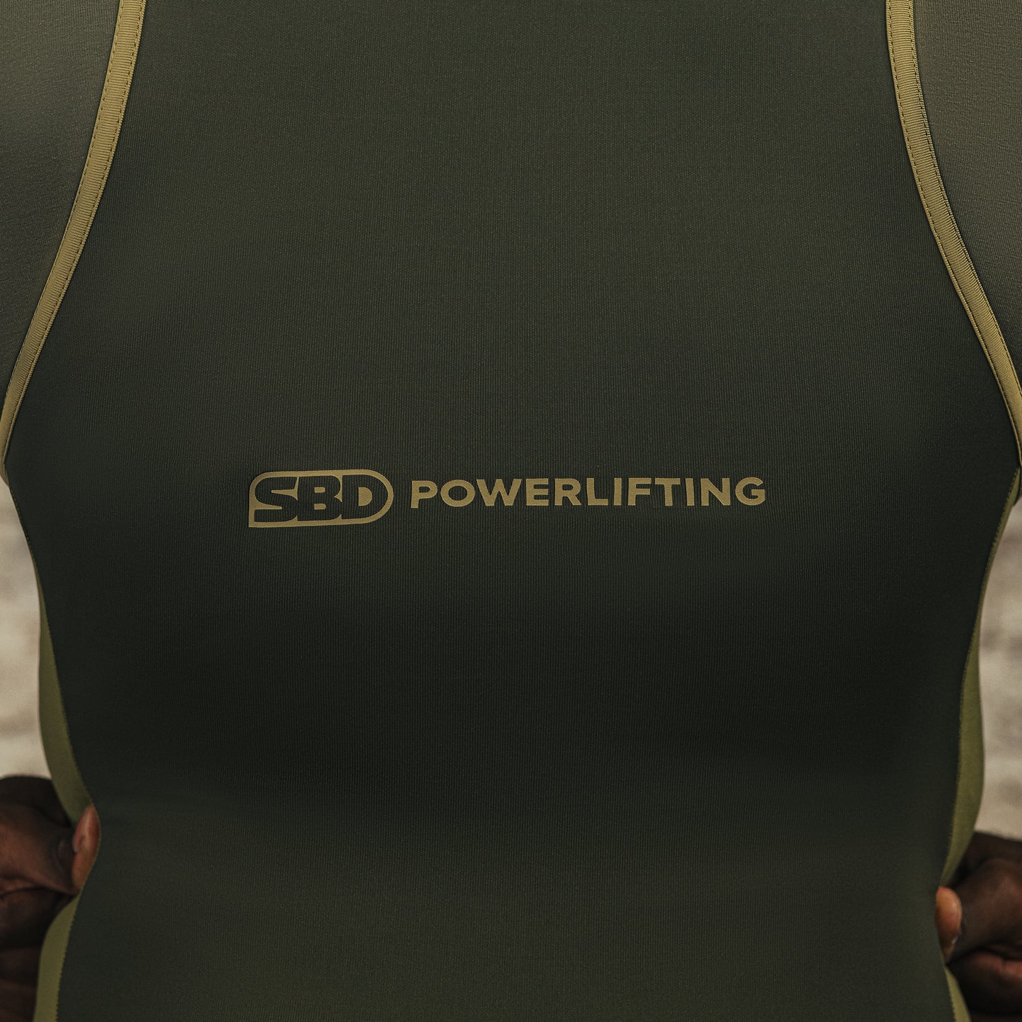 Powerlifting Singlet (Resolve Range)