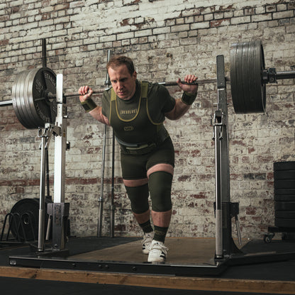 Powerlifting Singlet (Resolve Range)