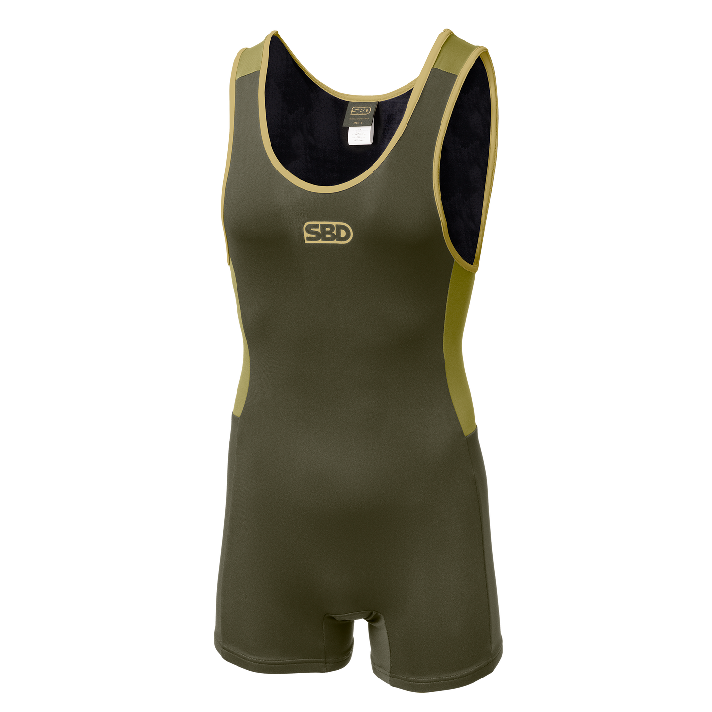 Powerlifting Singlet (Resolve Range)