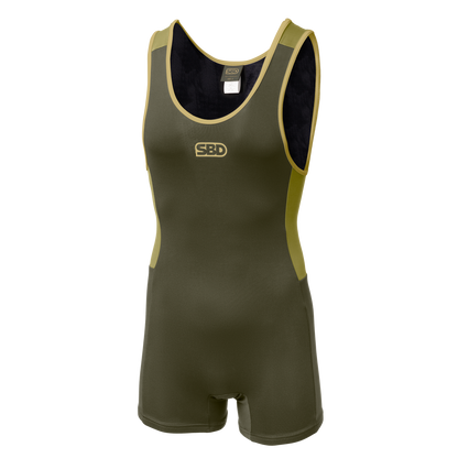 Powerlifting Singlet (Resolve Range)