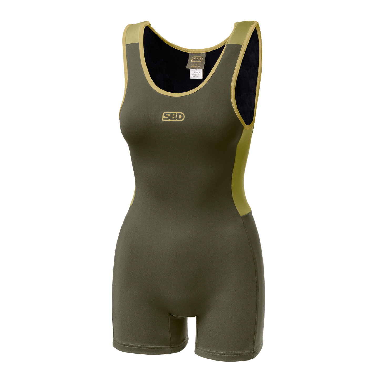 Powerlifting Singlet (Resolve Range)