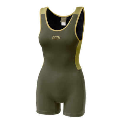 Powerlifting Singlet (Resolve Range)