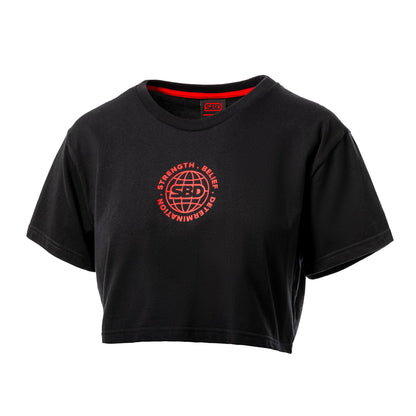 SBD Crop Top