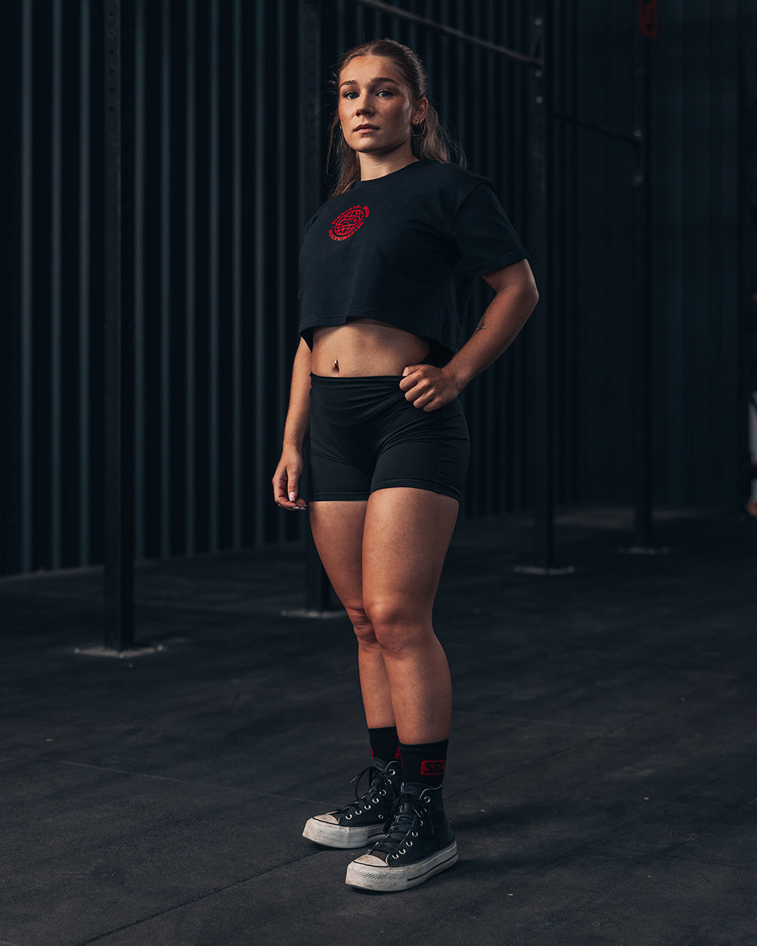 SBD Crop Top
