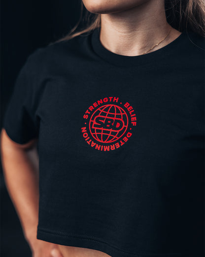 SBD Crop Top
