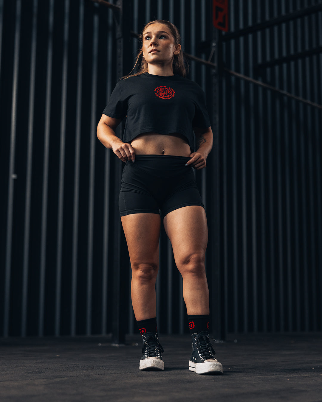 SBD Crop Top