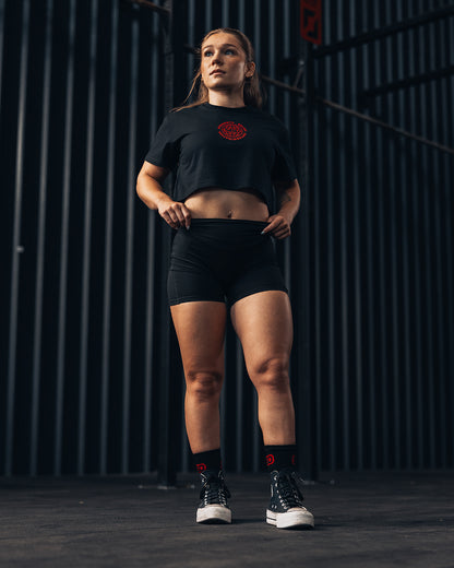SBD Crop Top