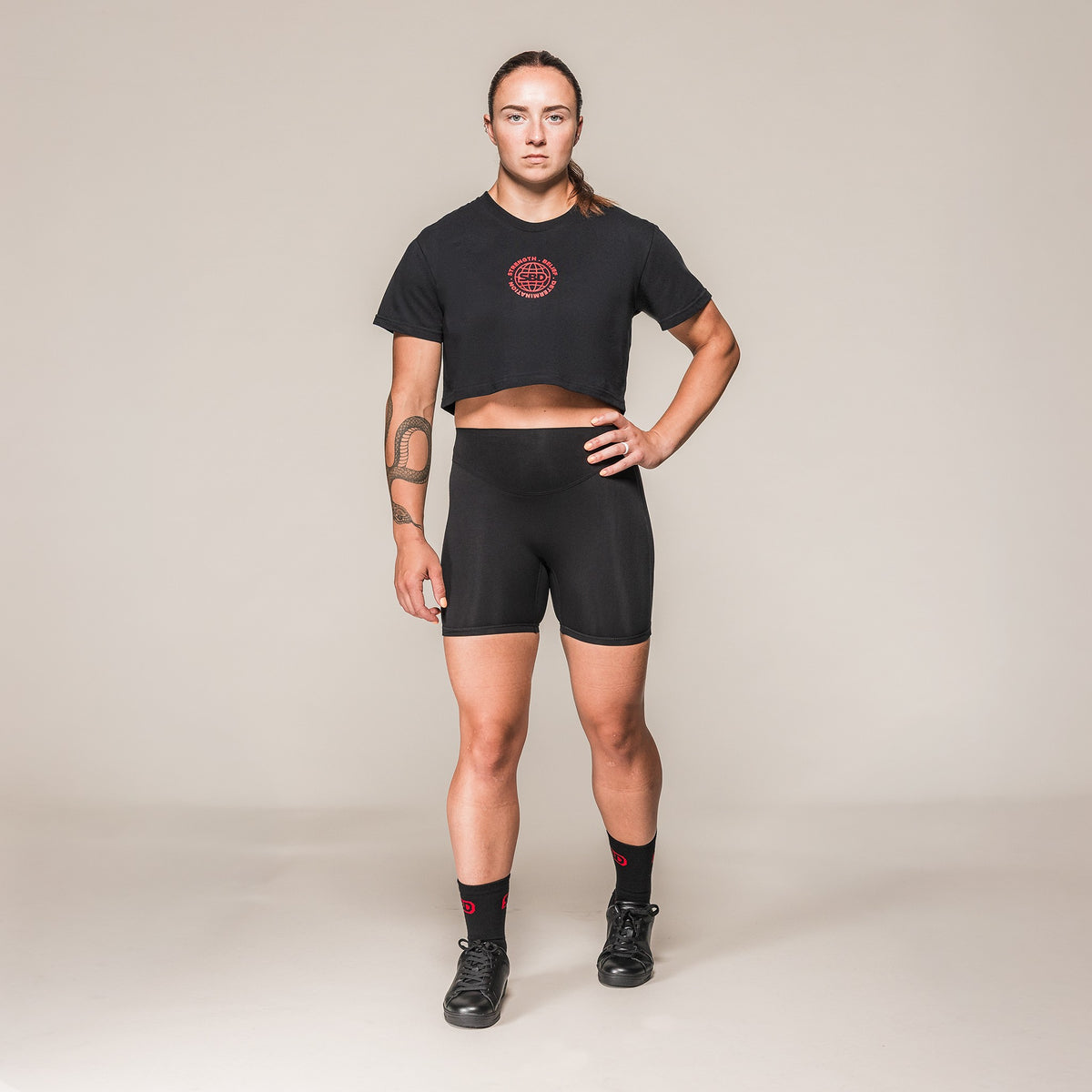 SBD Crop Top
