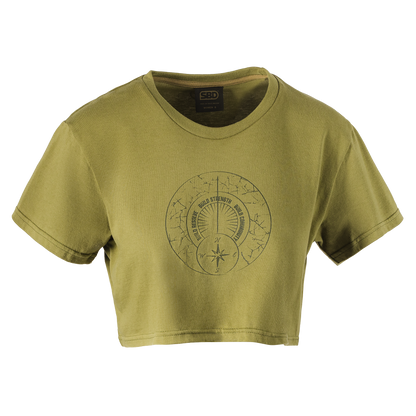 SBD Crop Top (Resolve Range)