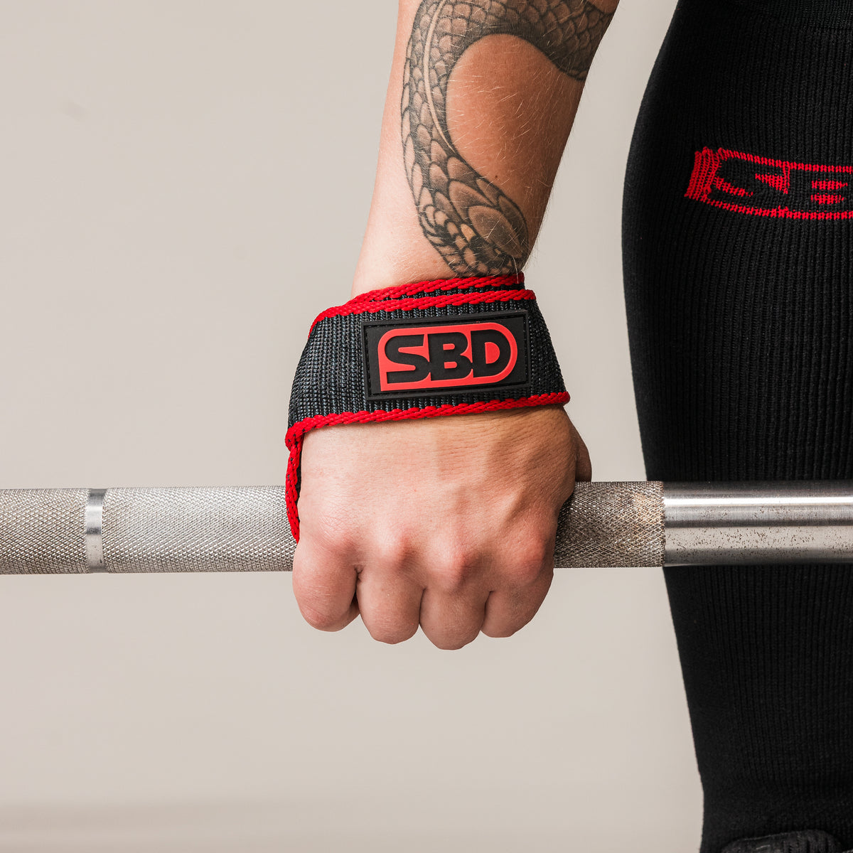 SBD Figure 8 Lifting Straps