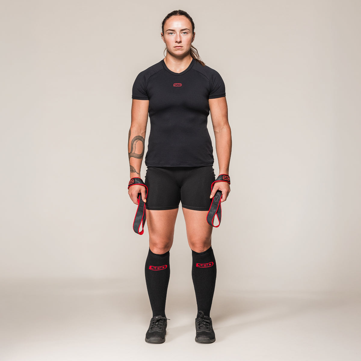 SBD Figure 8 Lifting Straps