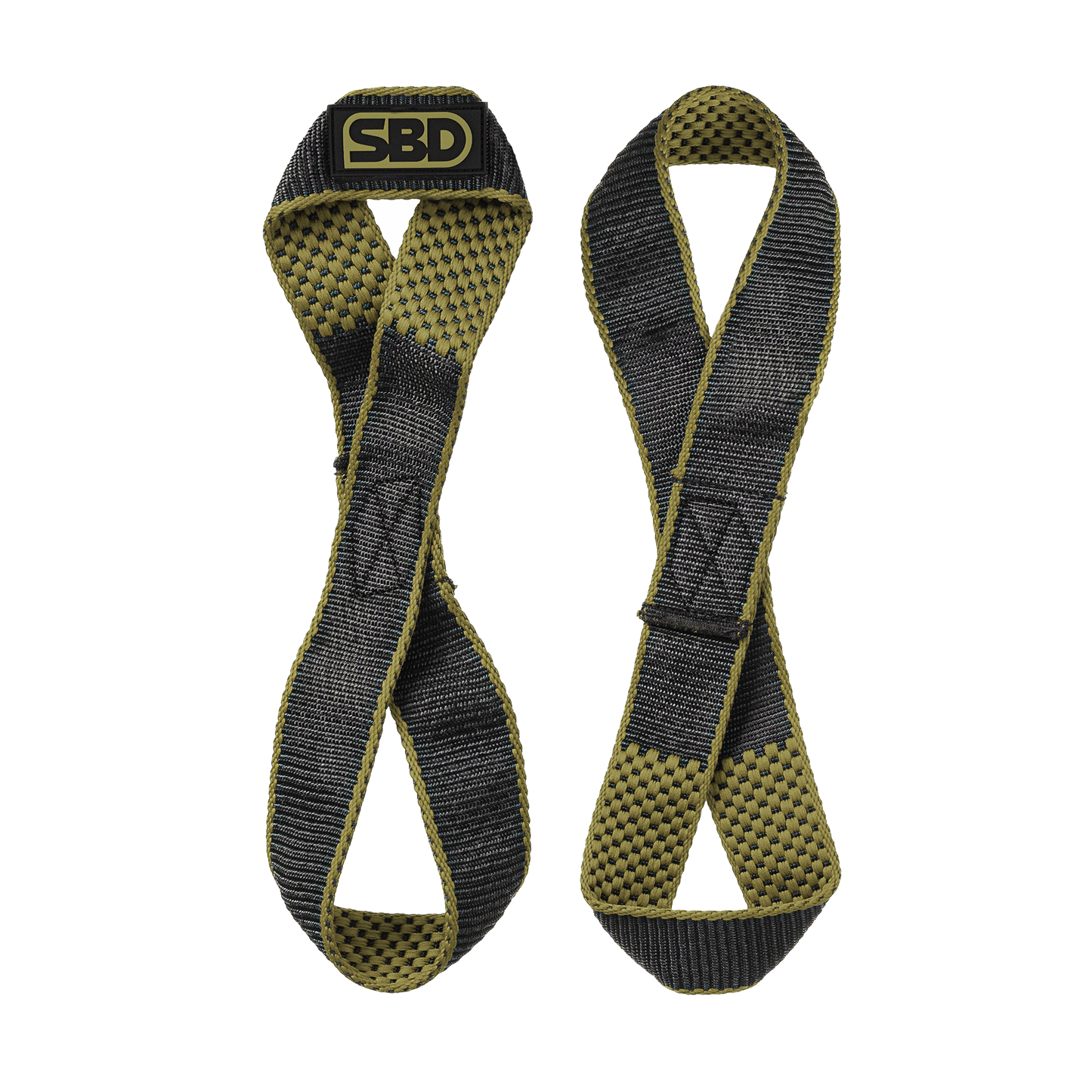 SBD Figure 8 Lifting Straps (Resolve Range)