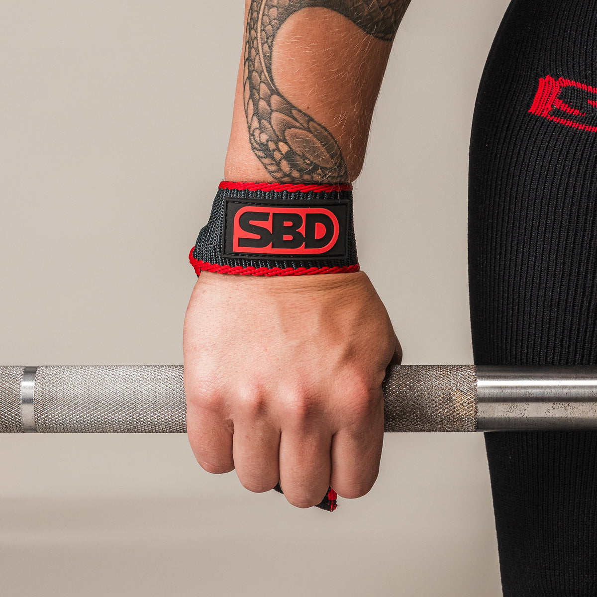 SBD Lifting Straps