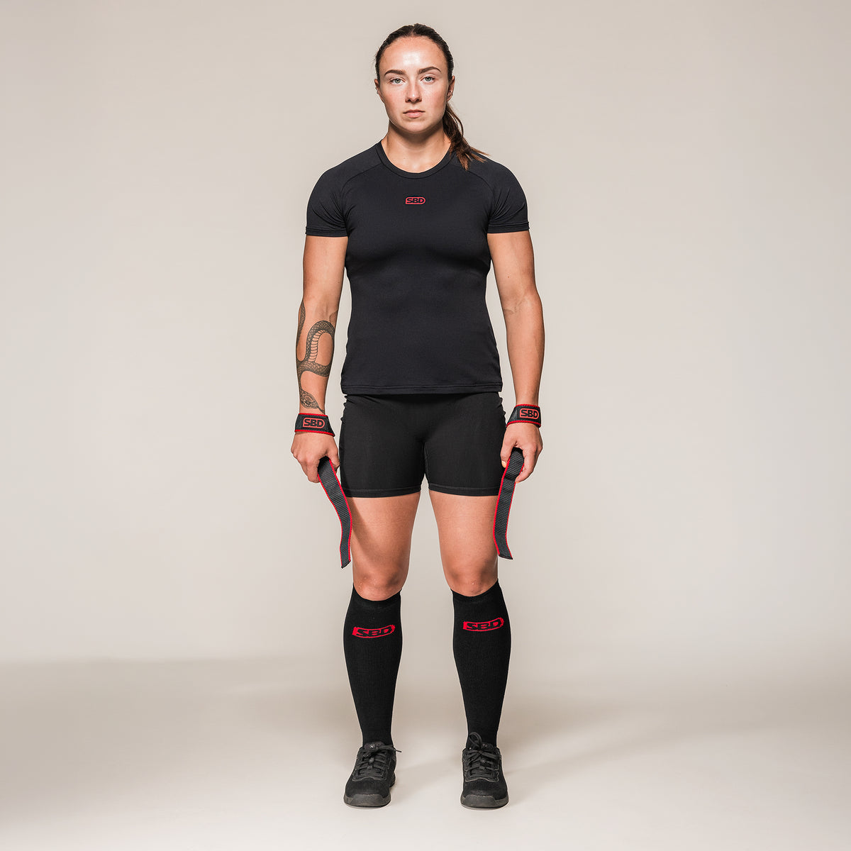 SBD Lifting Straps