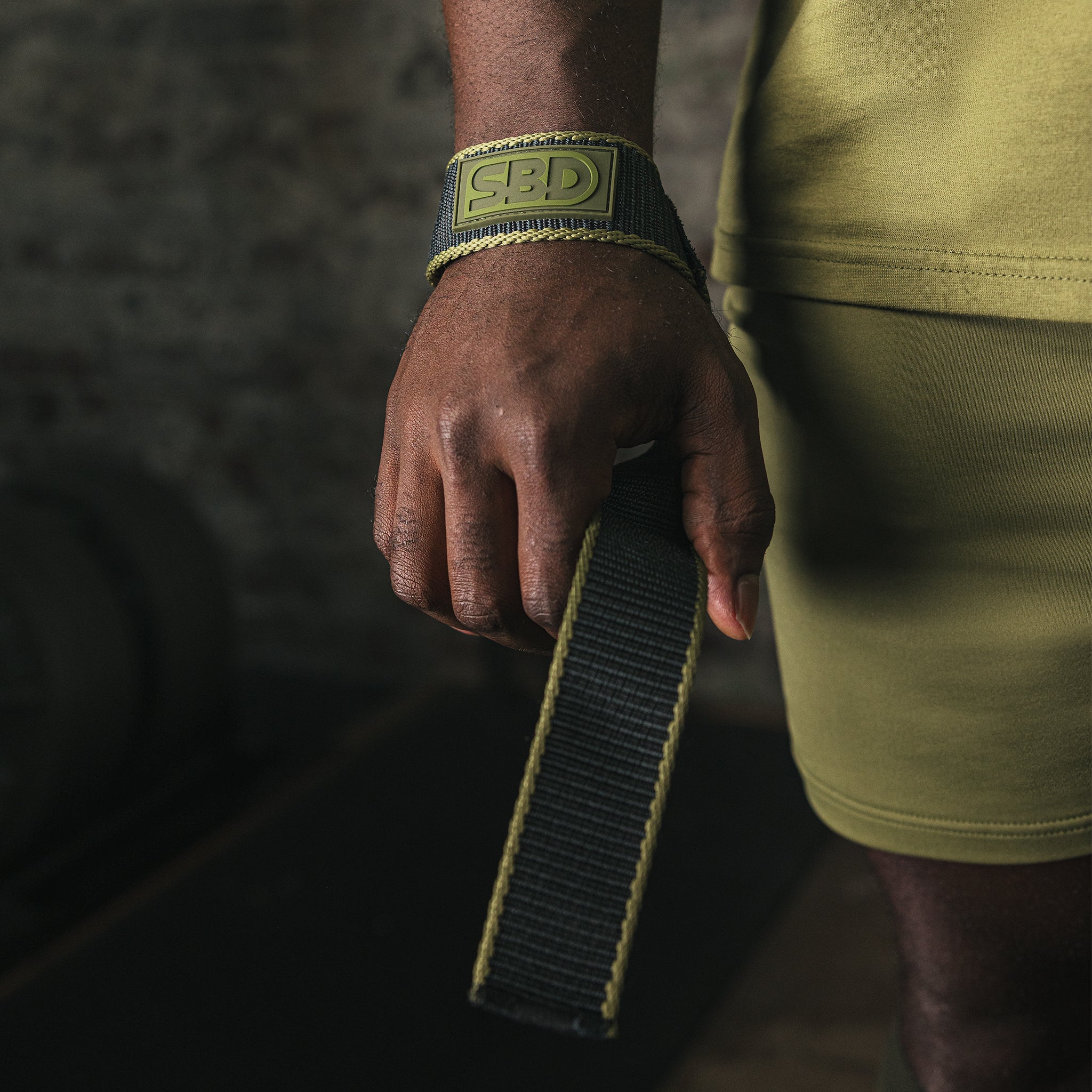 SBD Lifting Straps (Resolve Range) – SBD Malaysia