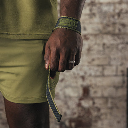 SBD Lifting Straps (Resolve Range)