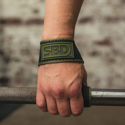SBD Lifting Straps (Resolve Range)