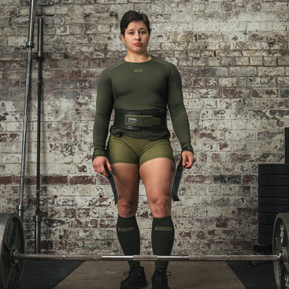 SBD Lifting Straps (Resolve Range)