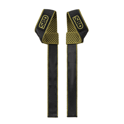 SBD Lifting Straps (Resolve Range)