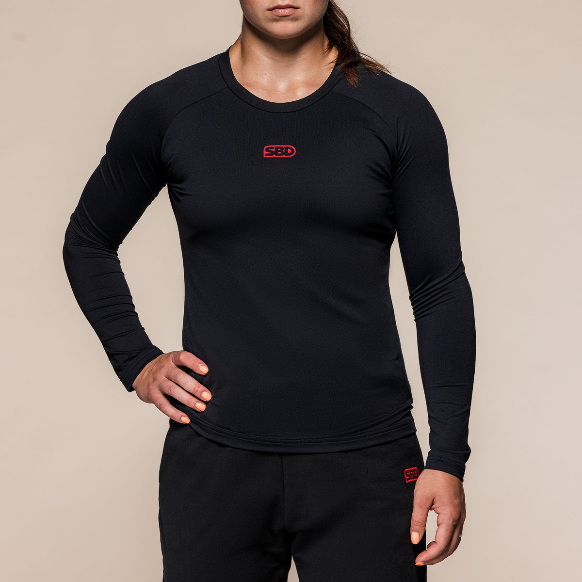 SBD Long Sleeve Training T-Shirt