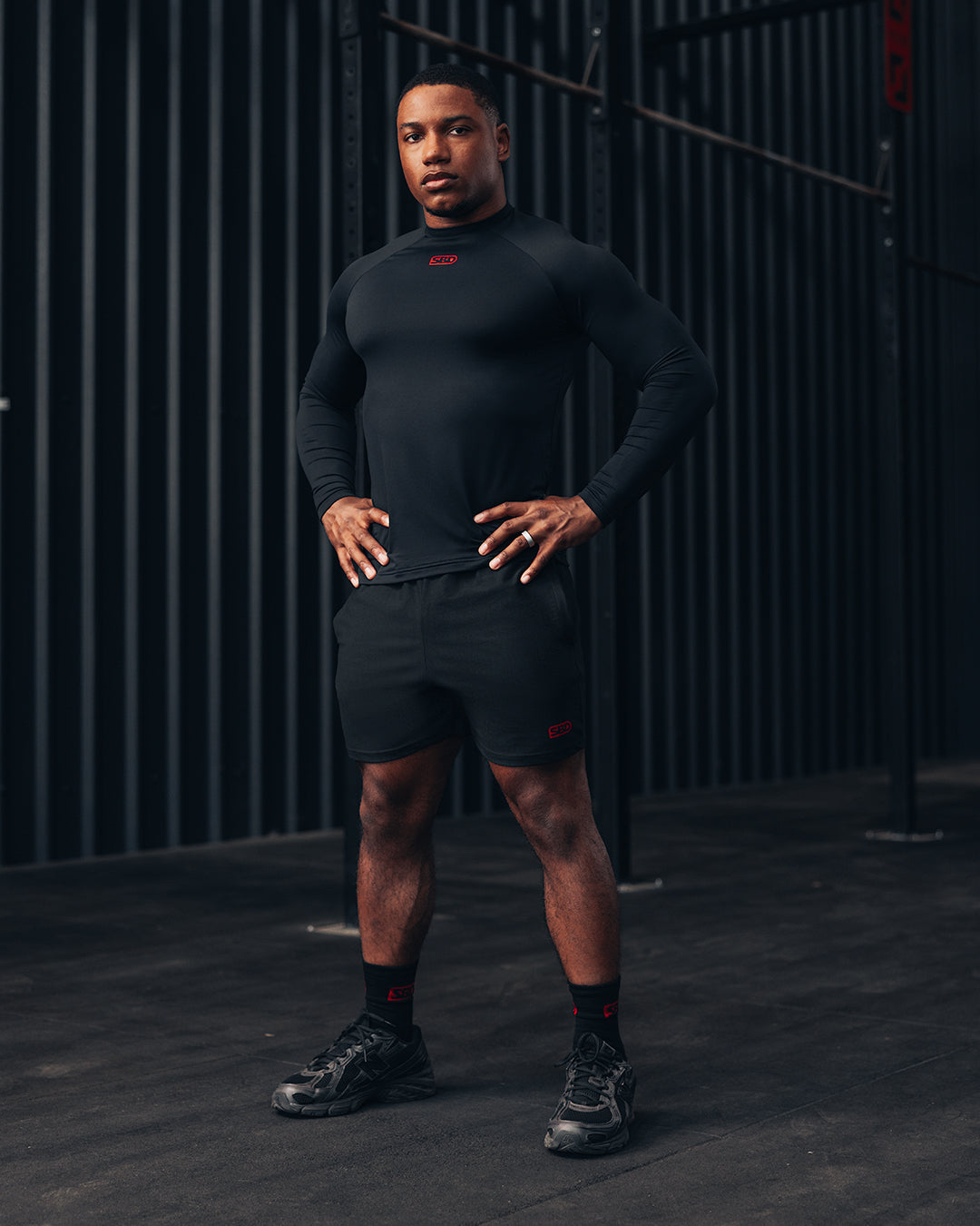 SBD Long Sleeve Training T-Shirt