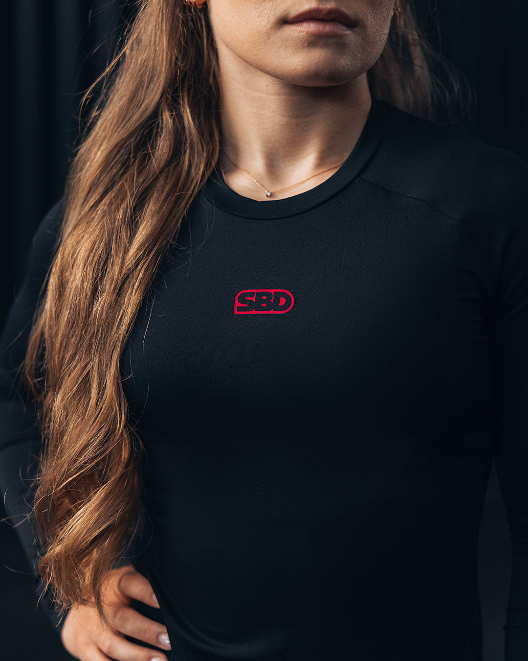 SBD Long Sleeve Training T-Shirt
