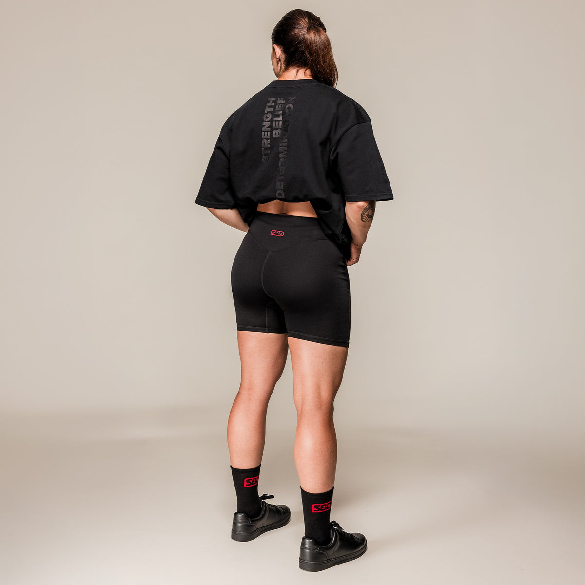 SBD Oversized T-Shirt