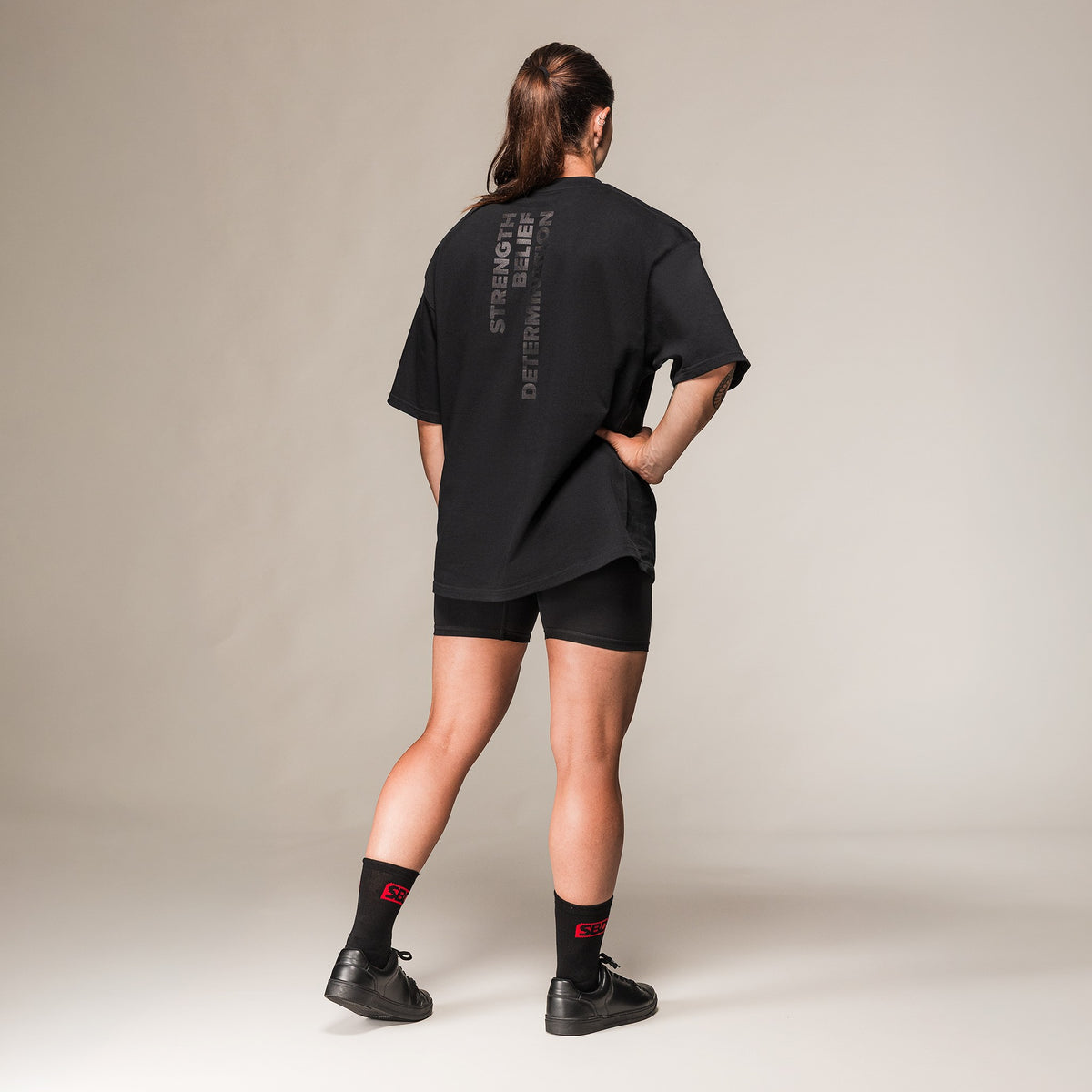 SBD Oversized T-Shirt