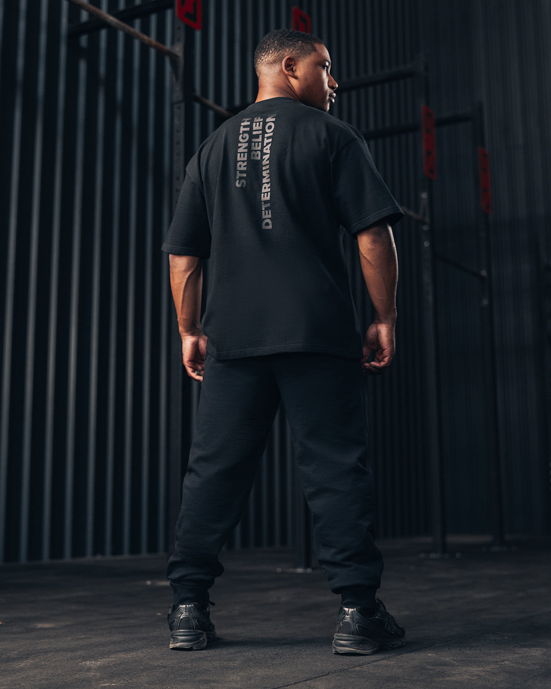 SBD Oversized T-Shirt