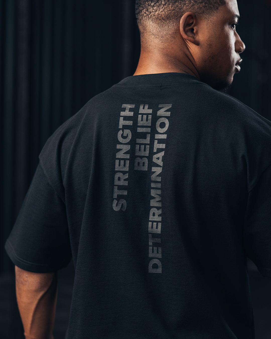 SBD Oversized T-Shirt