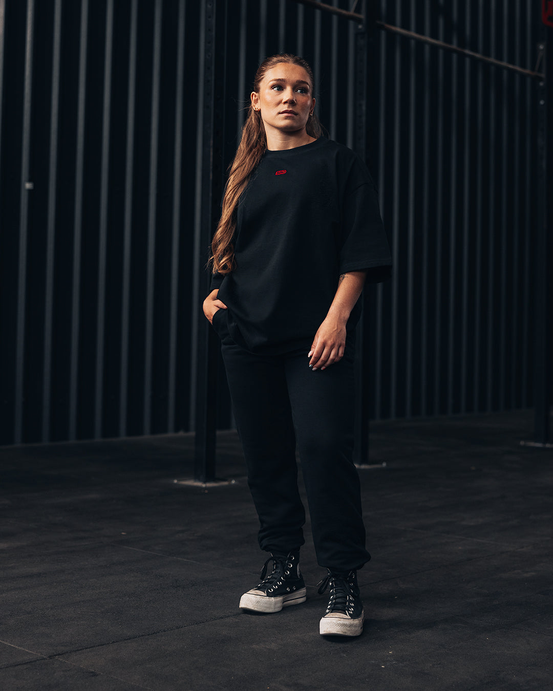 SBD Oversized T-Shirt