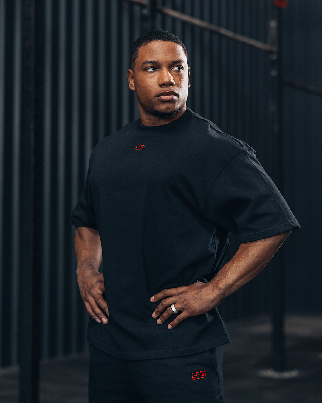 SBD Oversized T-Shirt