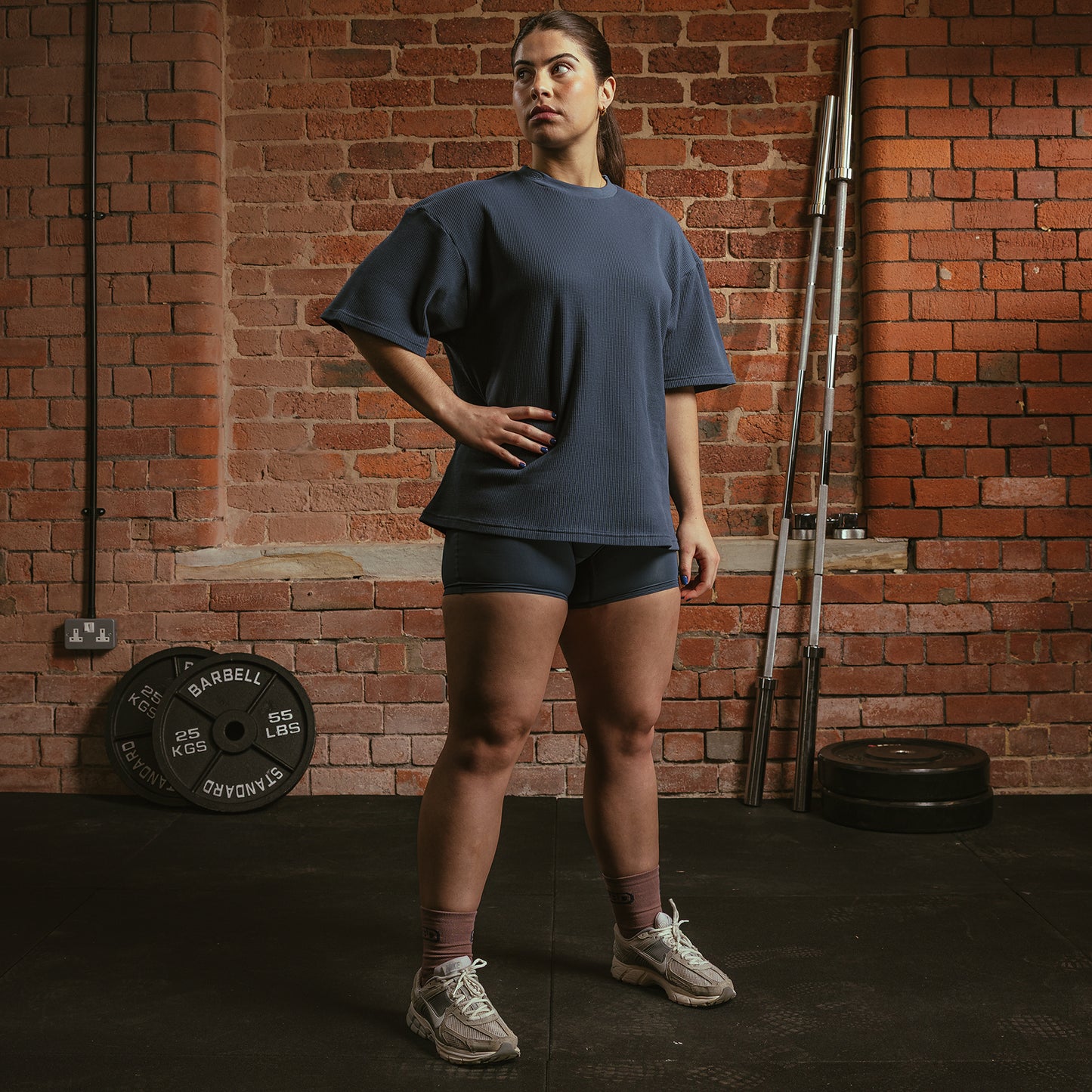 SBD Oversized T-Shirt (Serenity Range)