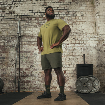 SBD Shorts (Resolve Range)