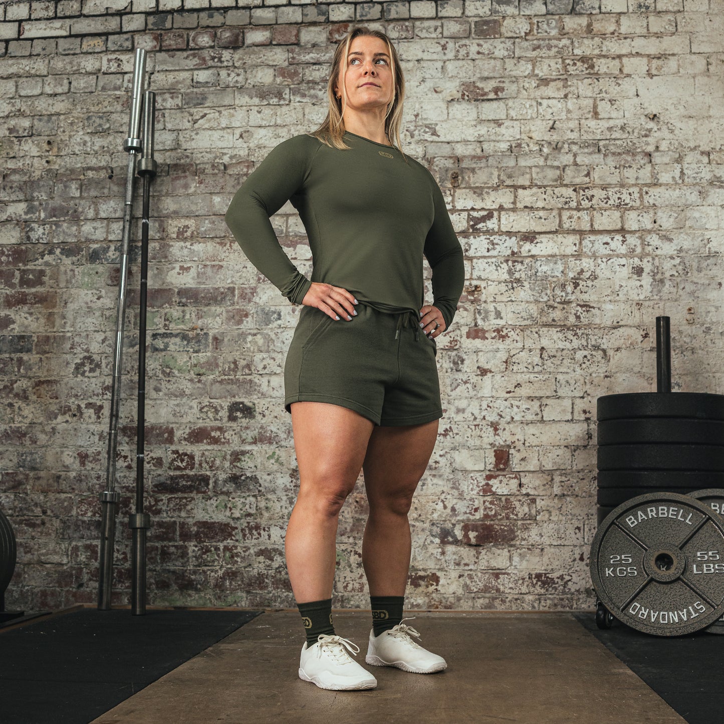 SBD Shorts (Resolve Range)