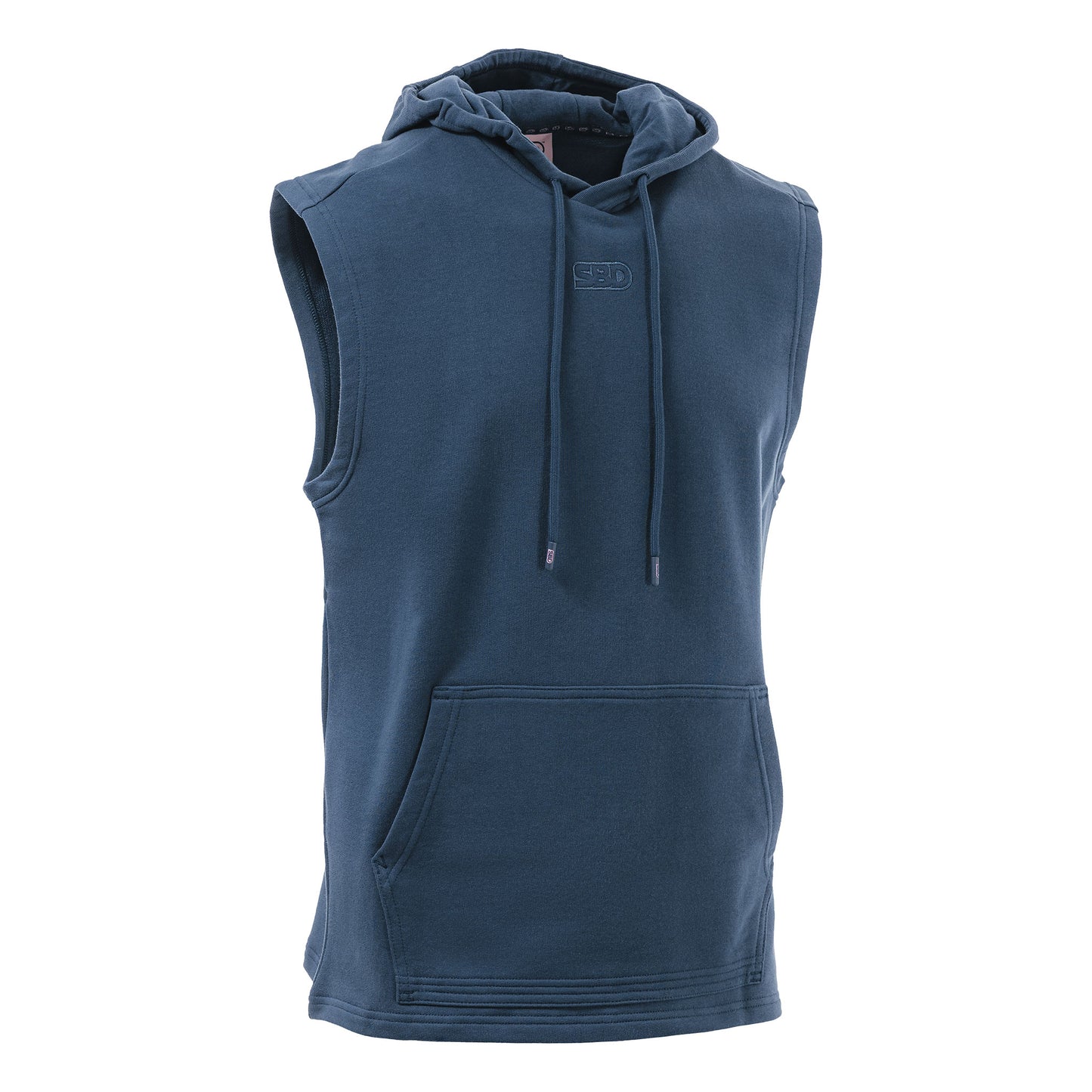 SBD Sleeveless Hoodie (Serenity Range)