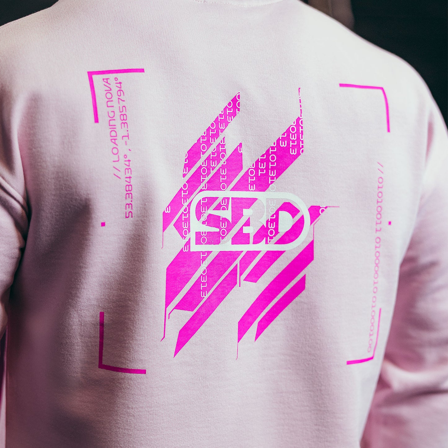 SBD Sweatshirt Nova Range