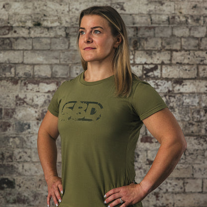 SBD T-Shirt (Resolve Range)