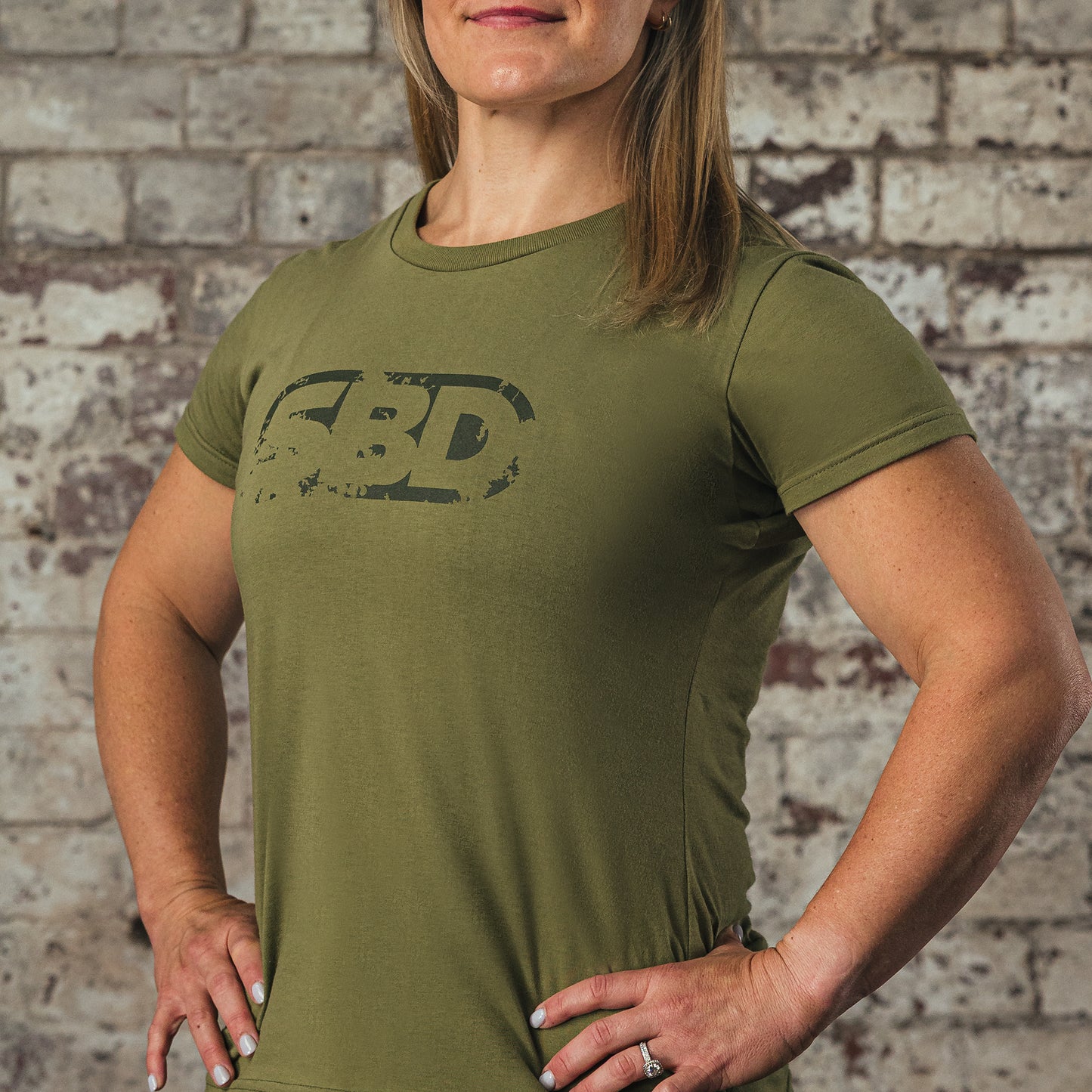 SBD T-Shirt (Resolve Range)