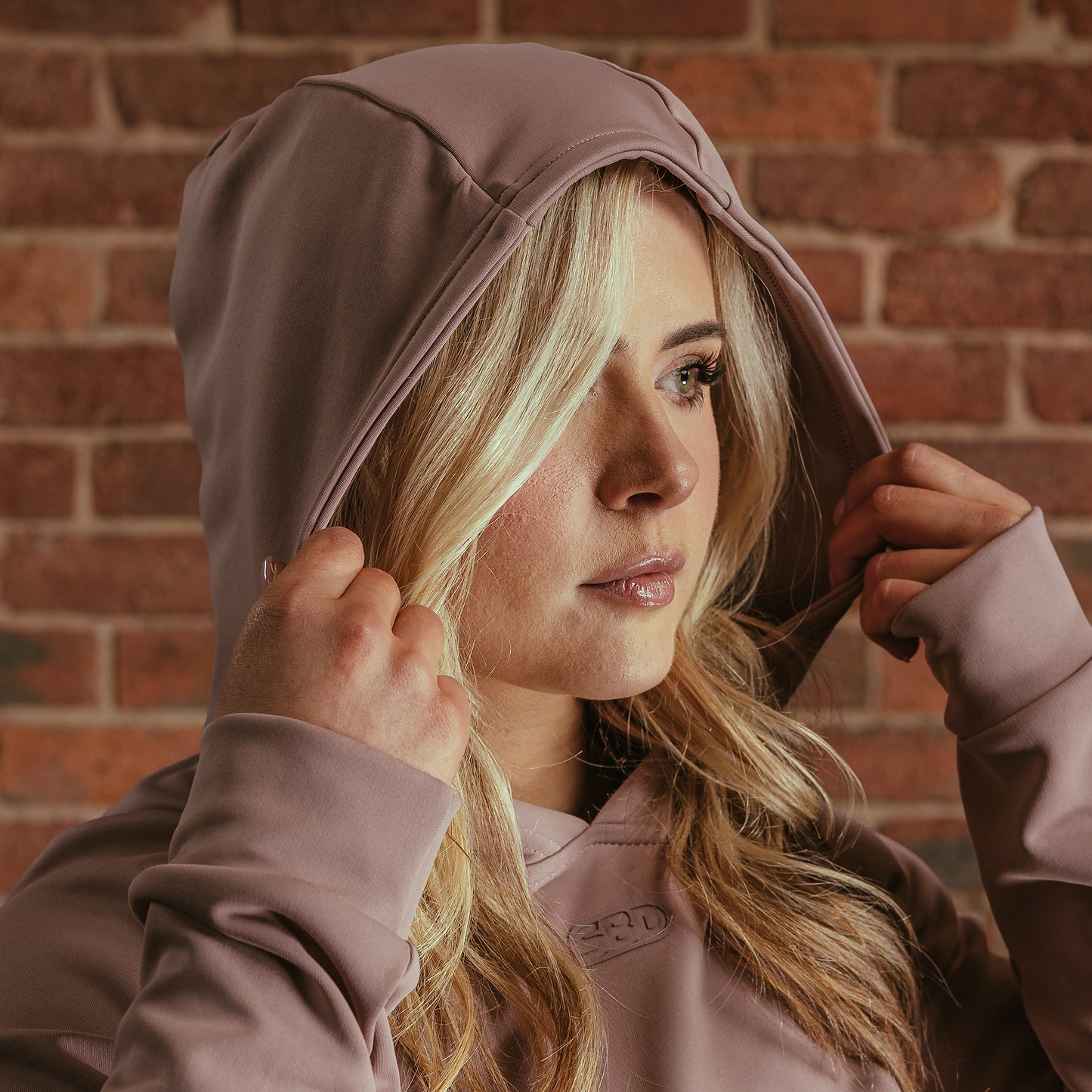 SBD Training Hoodie (Serenity Range)